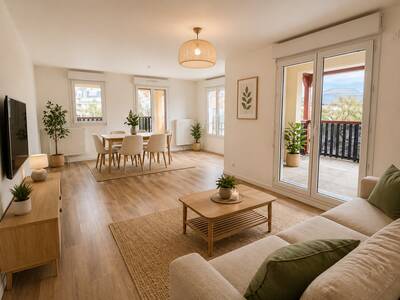 Vente appartement 3 pièces Le Blanc-Mesnil (93150)