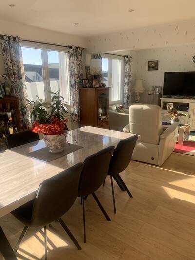 Vente appartement 3 pièces Le Portel (62480)