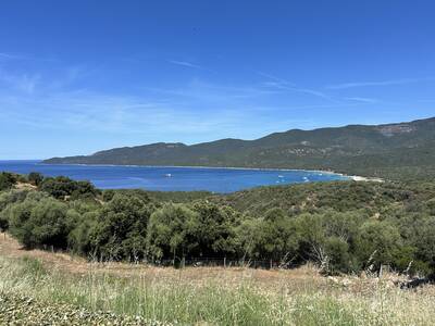 Vente appartement 2 pièces Serra-di-Ferro (20140)