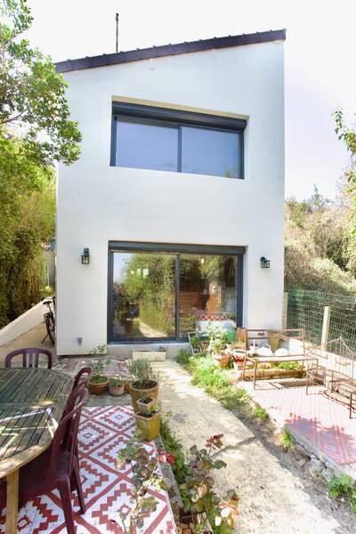 Vente maison 4 pièces Vitry-sur-Seine (94400)