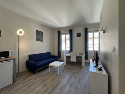 Vente appartement 2 pièces Toulouse (31)