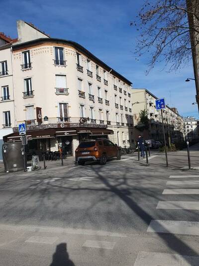 Vente appartement studio Paris 12e