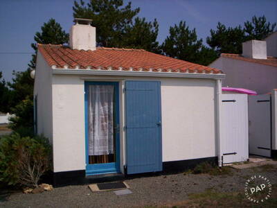 Vente maison 2 pièces Bretignolles-sur-Mer (85470)