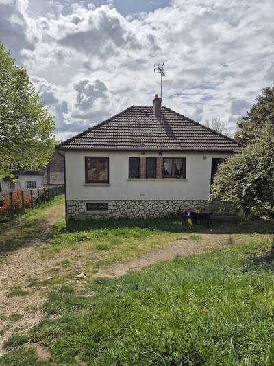 Vente maison 3 pièces Ouzouer-sur-Trézée (45250)