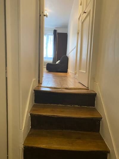 Vente appartement studio Paris 17e