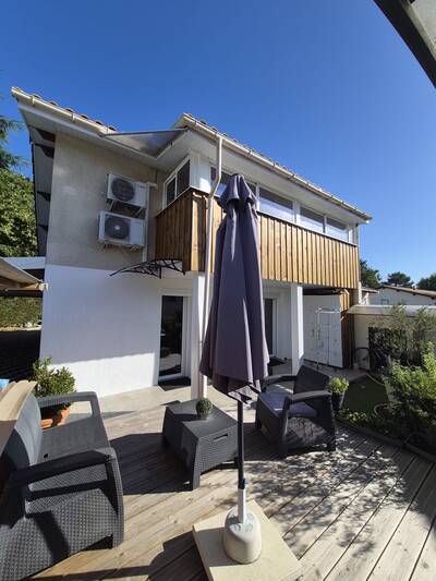 Vente maison 4 pièces Pessac (33600)