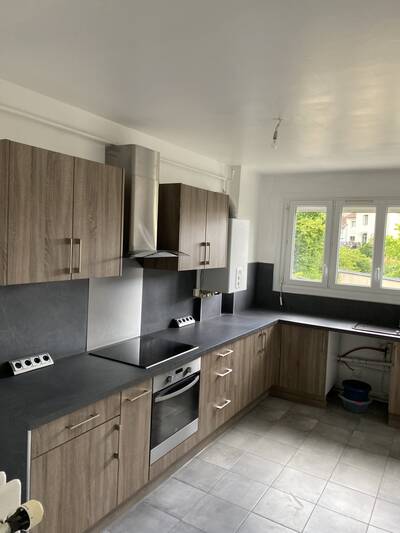 Location appartement 4 pièces Saint-Max (54130)