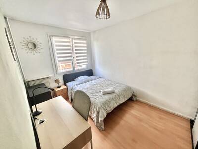 Location chambre en colocation 4 pièces Strasbourg (67)