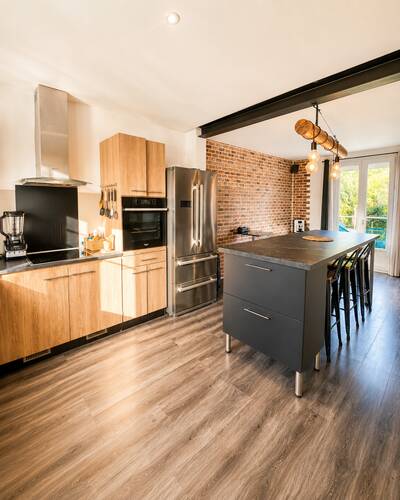 Vente maison 5 pièces Neuville-aux-Bois (45170)