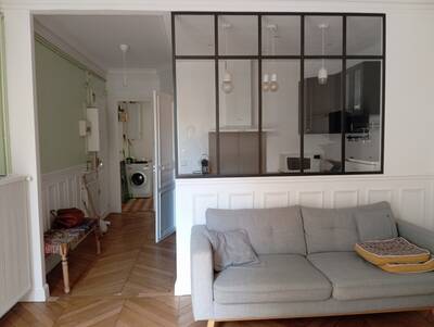 Location appartement 2 pièces Paris 11e
