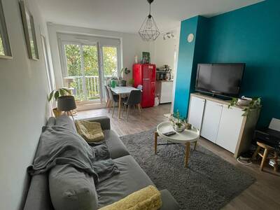 Location chambre en colocation 5 pièces Nanterre (92000)