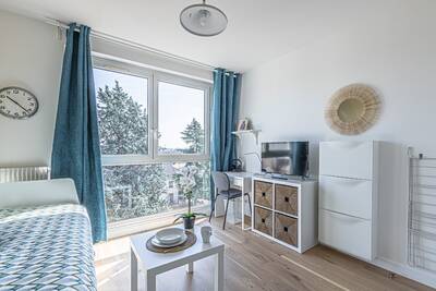 Location chambre en colocation 4 pièces Saint-Denis (93)