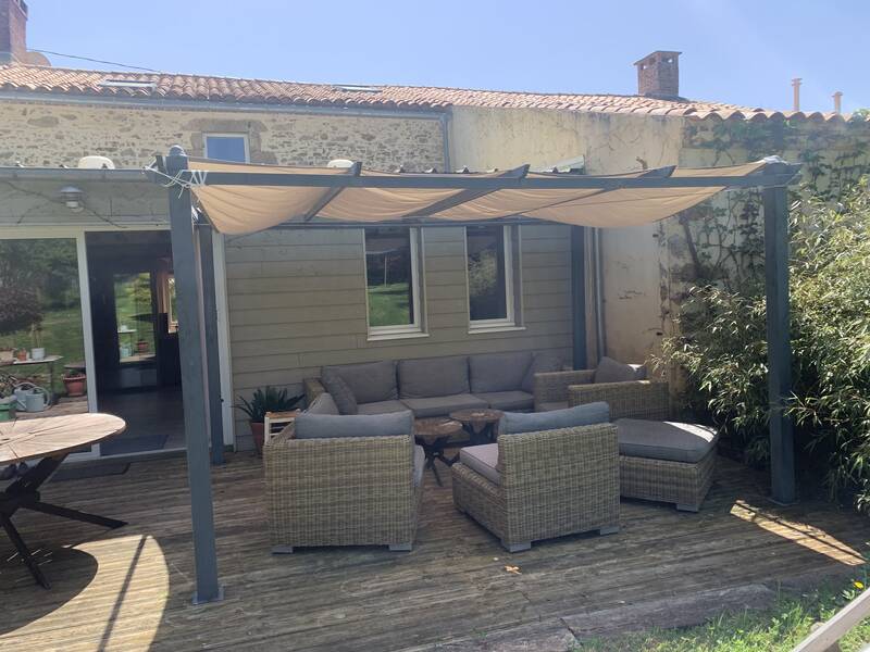 + Grange  Les Clouzeaux (85430)