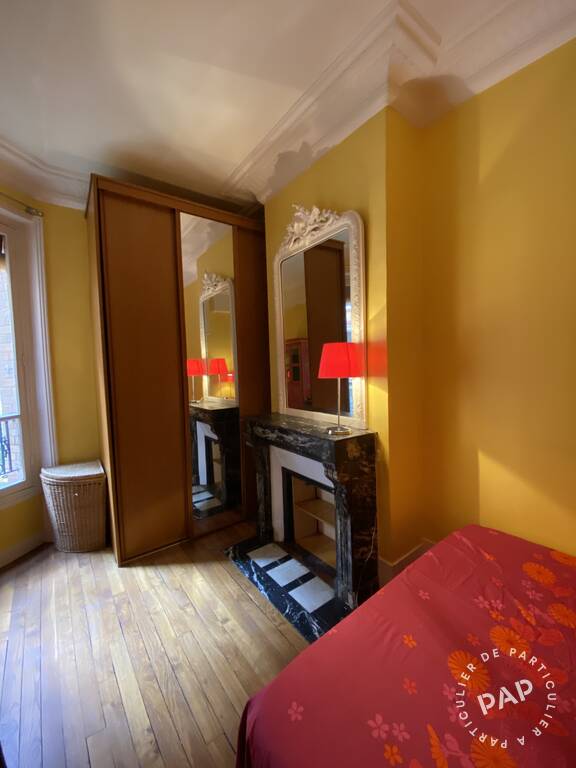 Appartement a louer paris-14e-arrondissement - 3 pièce(s) - 54 m2 - Surfyn