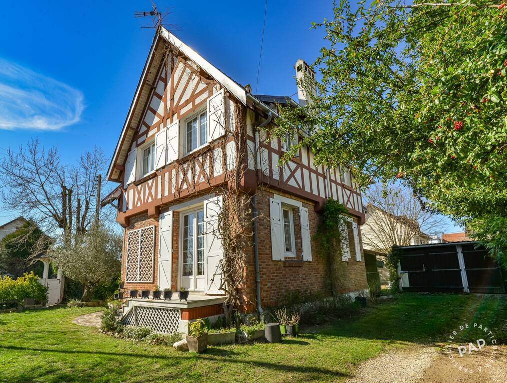 Maison 6 pièces 98 m² · à Beauchamp · 98 m² · 437 000 €