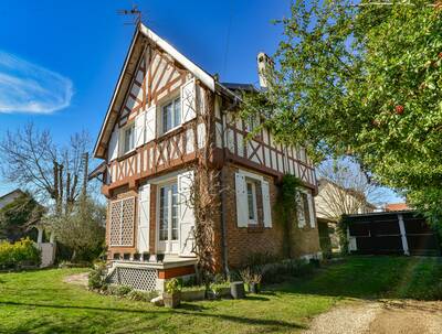 Vente maison 6 pièces Beauchamp (95250)