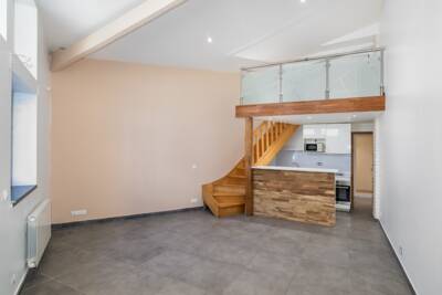Vente appartement 2 pièces Melun (77000)