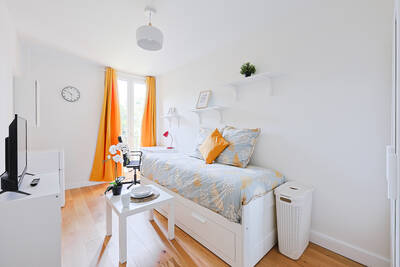 Location chambre en colocation 6 pièces Épinay-sur-Seine (93800)