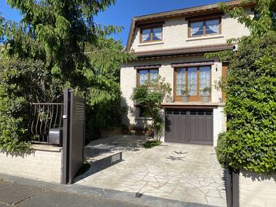 Vente maison 7 pièces Coubron (93470)