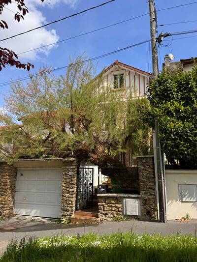 Vente maison 4 pièces Clichy-sous-Bois (93390)