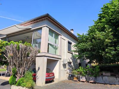 Vente maison 5 pièces Roquecourbe (81210)