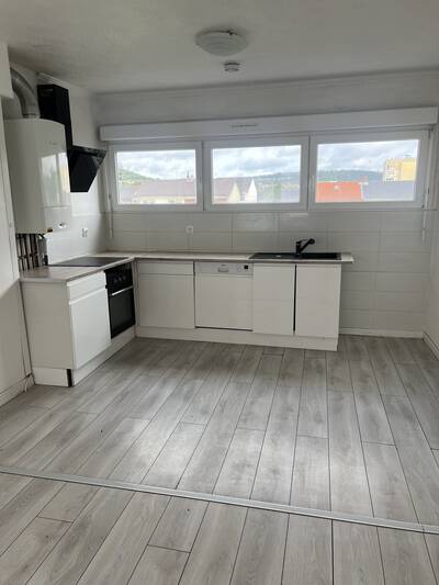 Vente maison 5 pièces Rombas (57120)