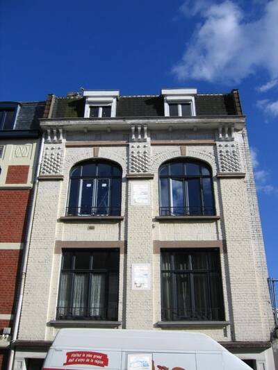 Location appartement 3 pièces Roubaix (59100)