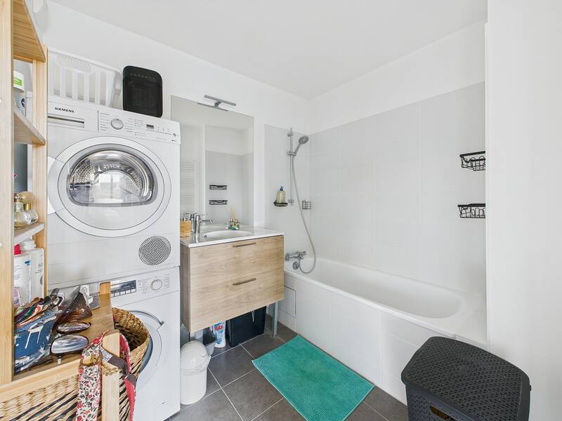 Superbe T3 Lumineux De 61M² À Vendre – Quartier Vilgénis, Massy