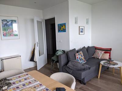Location appartement 2 pièces Paris 12e