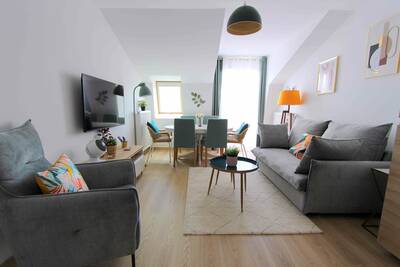 Location appartement 3 pièces Serris (77700)