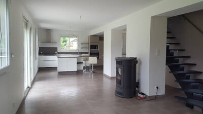 Vente appartement 5 pièces Saint-Pierre-de-Belleville (73220)