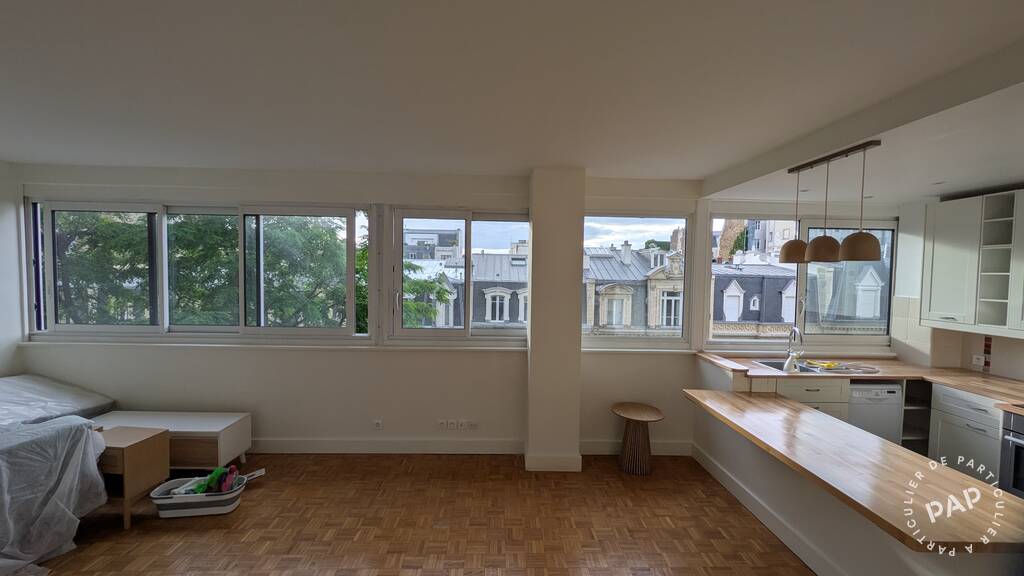 Appartement Paris 16E (75016) 1.800&nbsp;&euro;