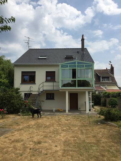 Vente maison 6 pièces Calais (62100)