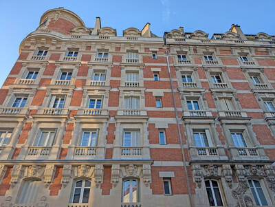 Vente appartement 3 pièces Vincennes (94300)