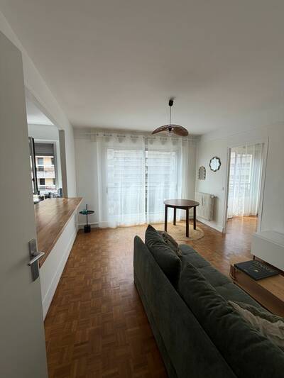 Location appartement 2 pièces Boulogne-Billancourt (92100)
