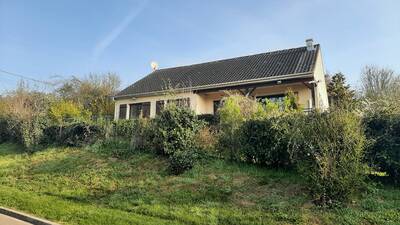 Vente maison 5 pièces Néron (28210)