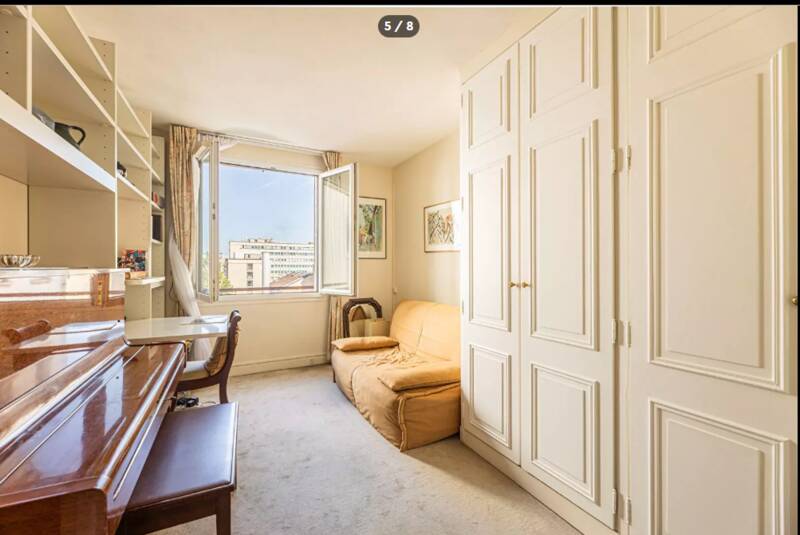 Avec Balcon Paris 15E (75015)