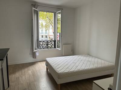 Vente appartement 2 pièces Paris 12e