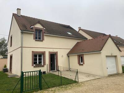 Location maison 5 pièces Yermenonville (28130)