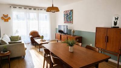 Vente appartement 4 pièces Châtenay-Malabry (92290)
