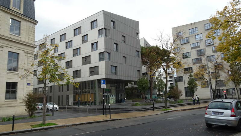 Bordeaux - Investisseur