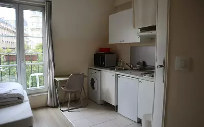 Paris 16E