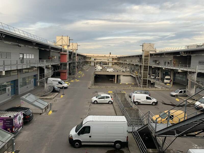 Pantin (93500) (93500)