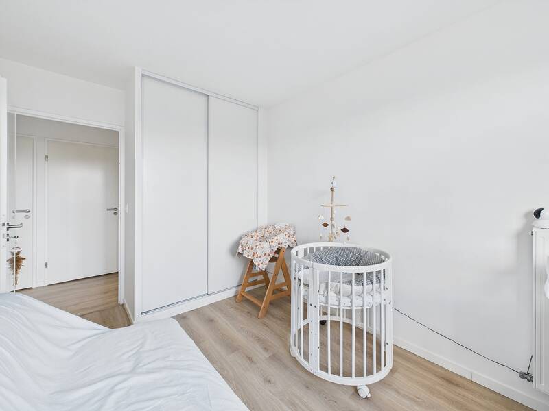Superbe T3 Lumineux De 61M² À Vendre – Quartier Vilgénis, Massy
