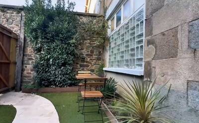 Vente appartement 3 pièces Granville (50400)