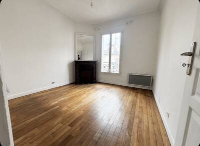 Vente appartement 2 pièces Paris 17e
