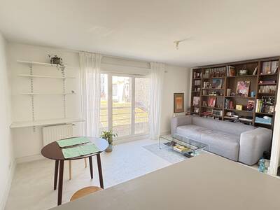 Vente appartement 2 pièces Ivry-sur-Seine (94200)