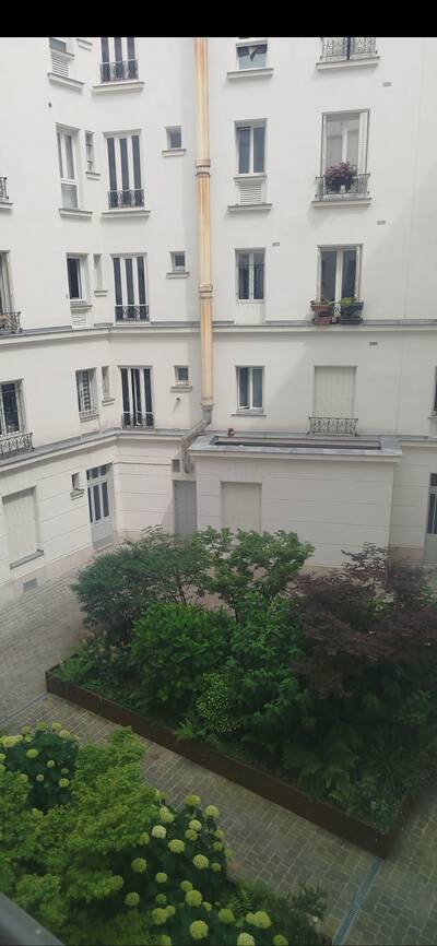 Location appartement 3 pièces Paris 10e