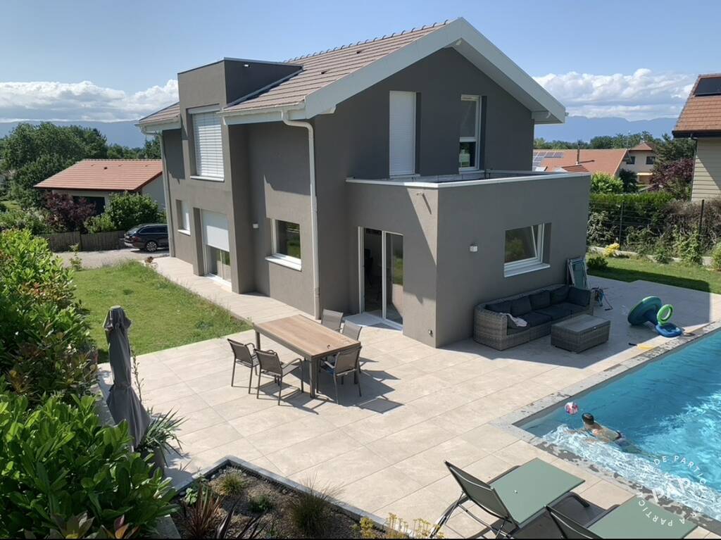 maison à Archamps