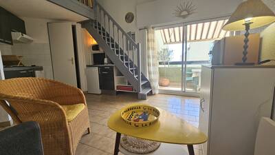 Vente appartement 3 pièces Marseillan (34340)